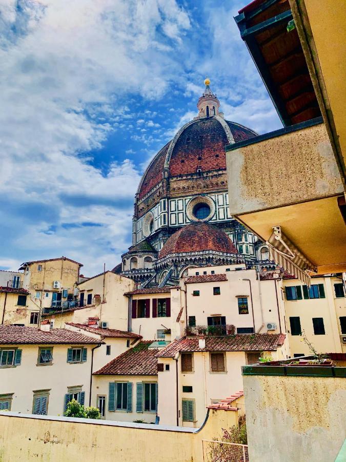 In Duomo Apartment Brunelleschi Florencja Zewnętrze zdjęcie
